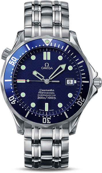 Seamaster 크로노미터300M