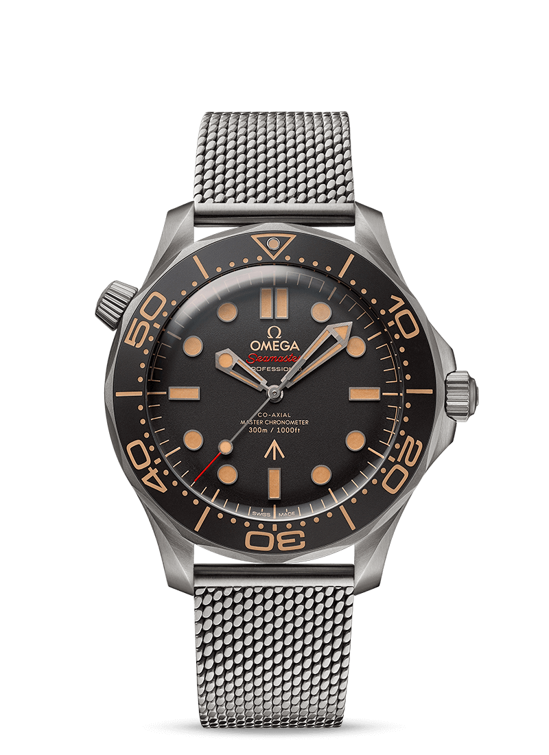 Seamaster Diver 300M <br /><span>007 Edition</span>