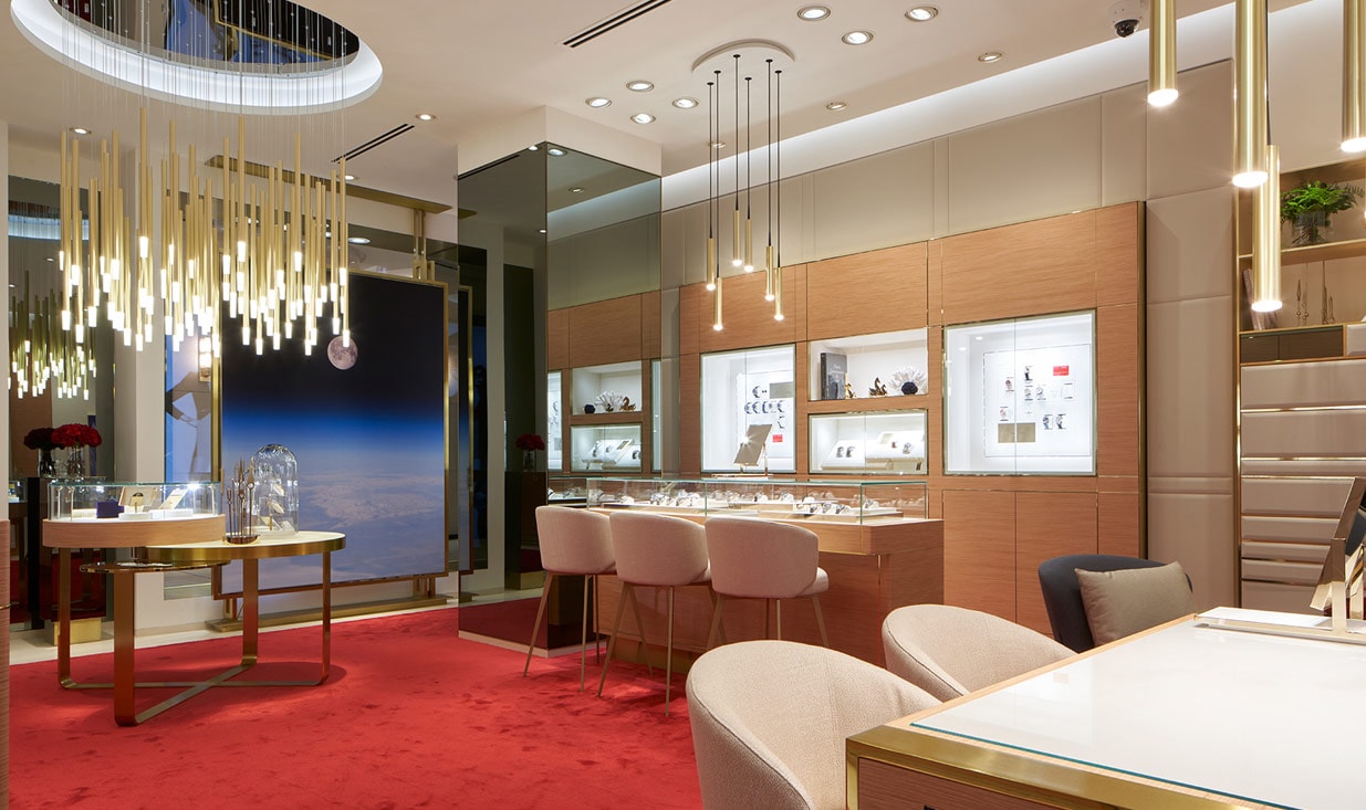 OMEGA Boutique - Madrid