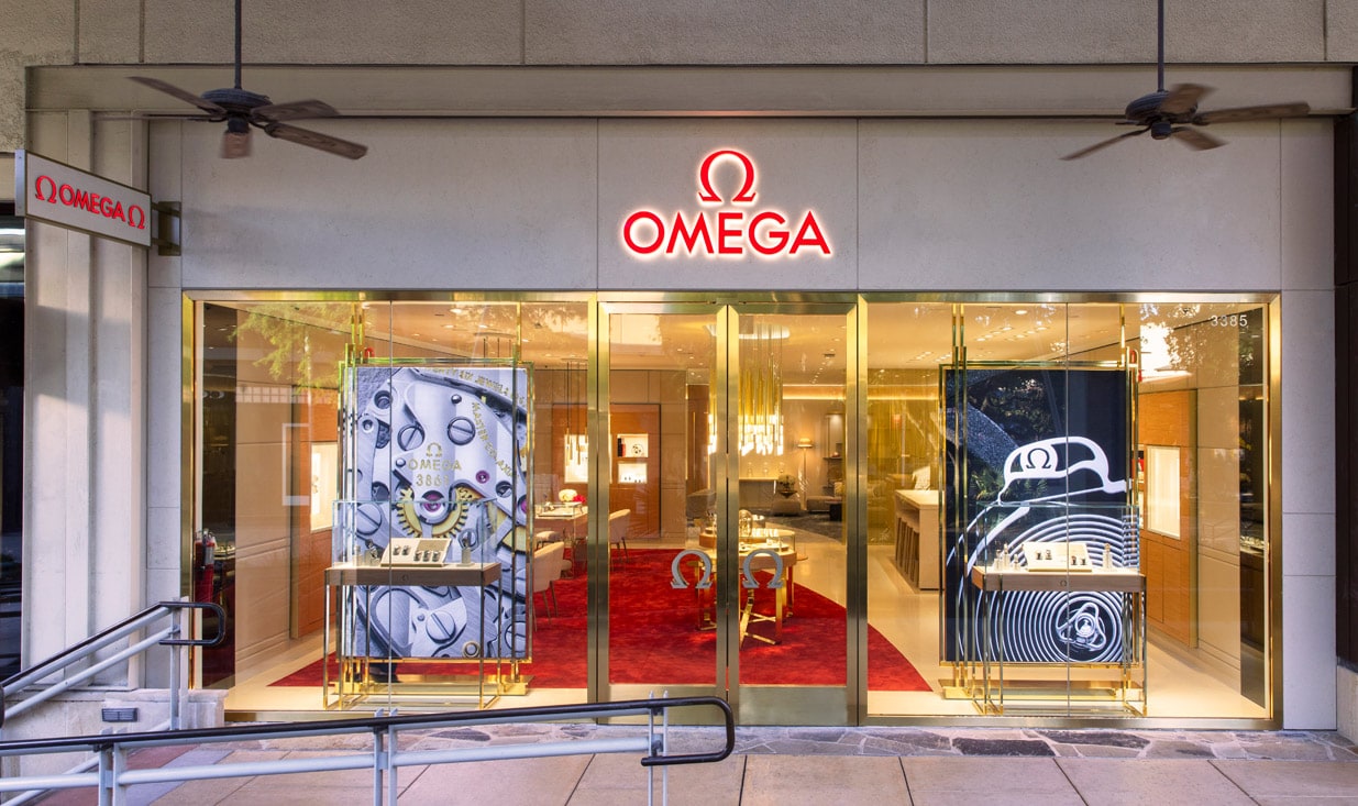 OMEGA Boutique - San Antonio