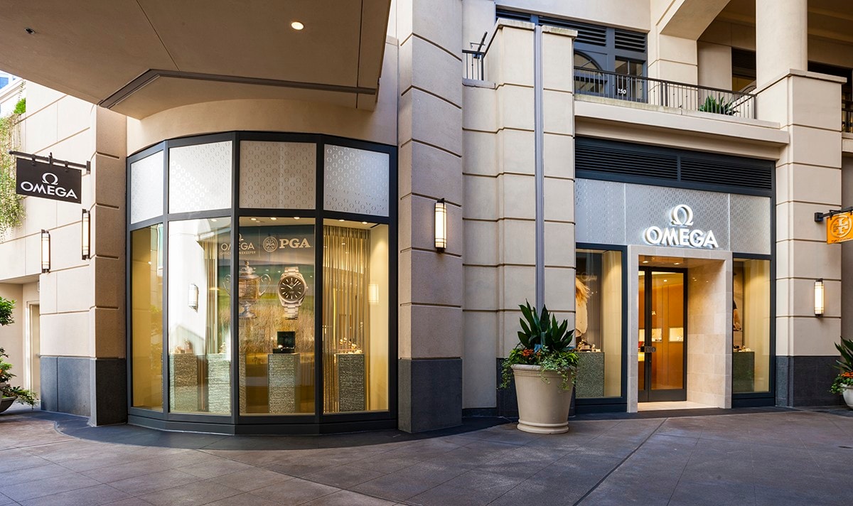 OMEGA Boutique - Bellevue